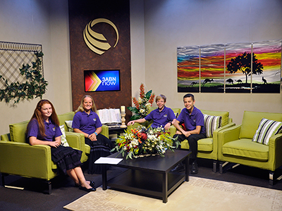 Kids on the 3ABN Now Set
