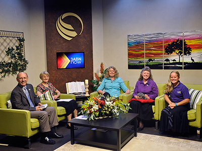 On the 3ABN Now Set
